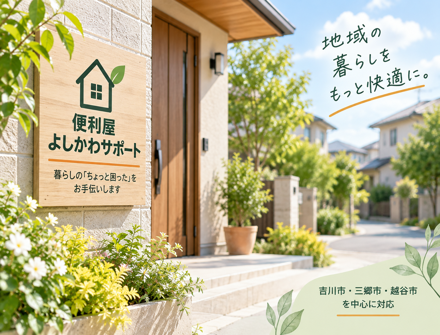 便利屋よしかわサポート 会社概要